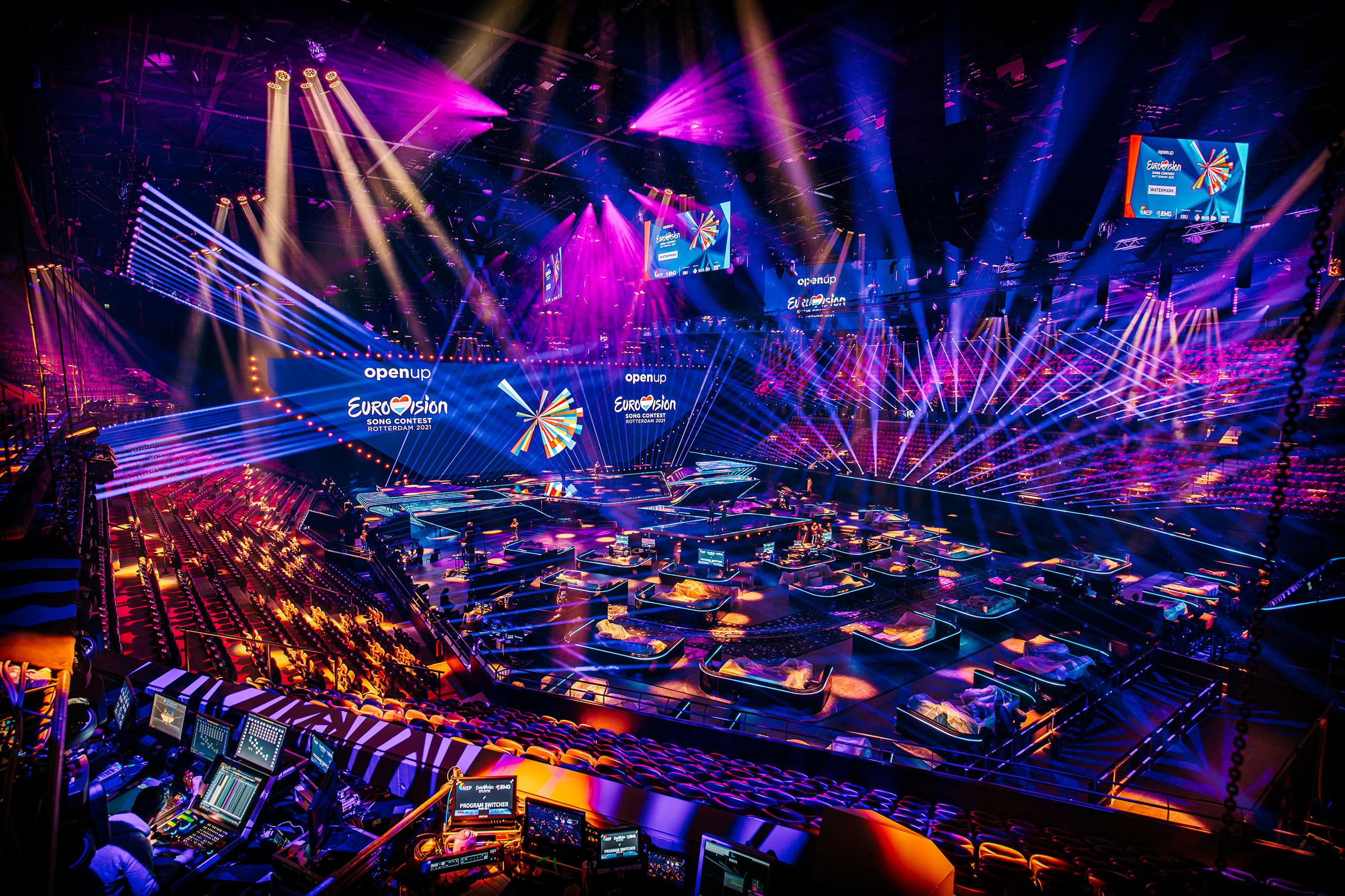 Eurovisie Songfestival Faber