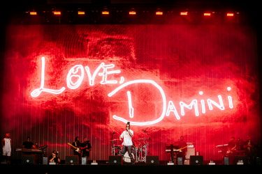 Love Damini op Lowlands 2022
