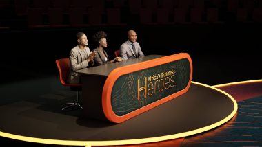 Africa's Business Heroes jurydesk