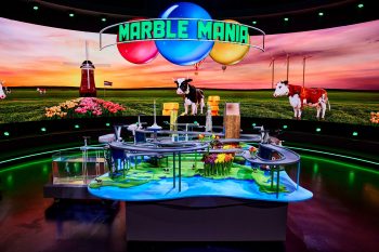 Marble Mania TV Show The Netherlands