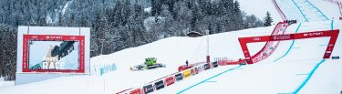 FIS World Cup Ski Kitzbühel Austria