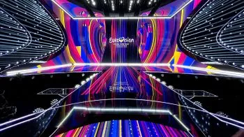 Stage design-Eurovision